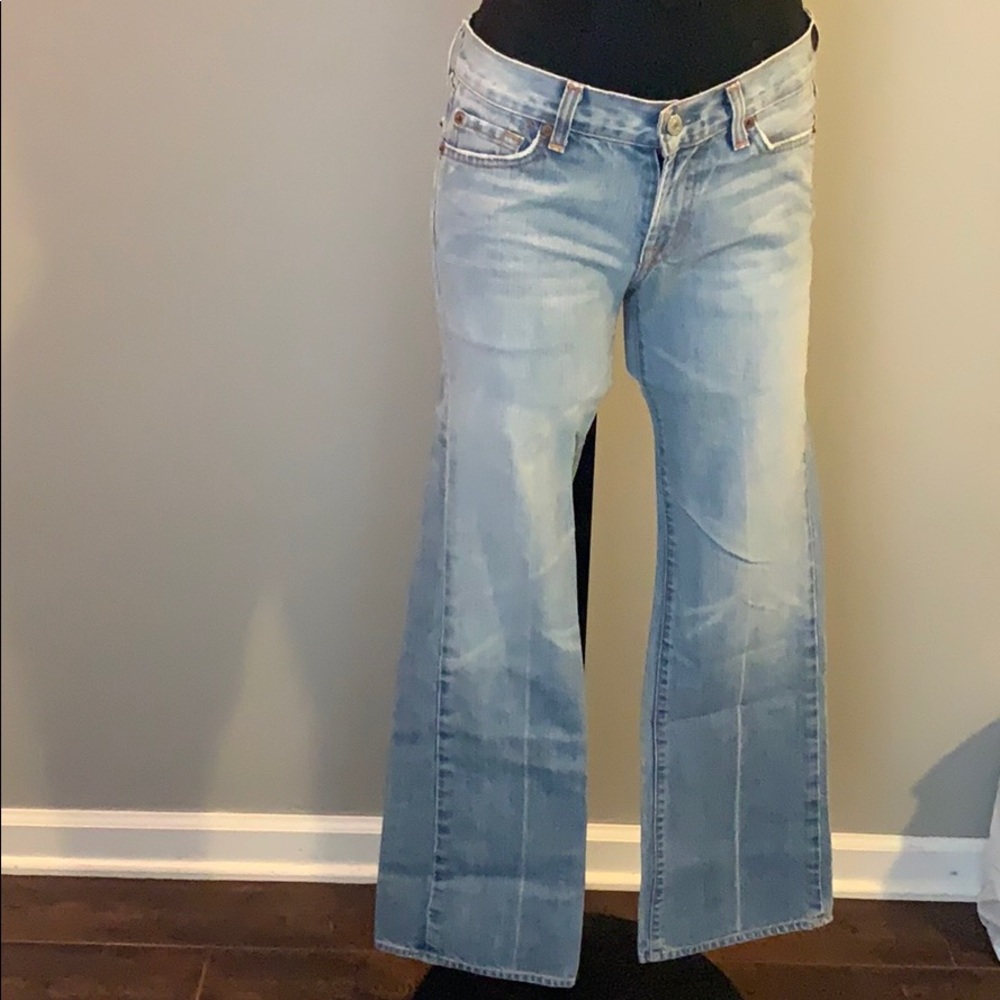 7 for all mankind jeans